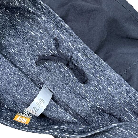 Lucy x LucyTech Activewear Black & Gray Skort - Size Medium - Picture 5 of 6